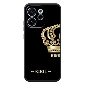 Именные Чехлы для OPPO Reno 15 F (KIRIL)