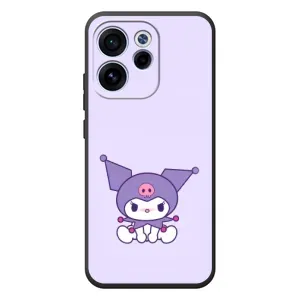 Чехол с персонажем Куроми на OPPO Reno 15 F (Маленькая Куроми)
