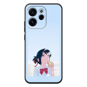 Чехол с персонажами АНИМЕ на OPPO Reno 15 F (Мицуха)