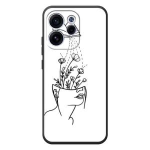 Чехлы со смыслом для OPPO Reno 15 F (Мудрость)