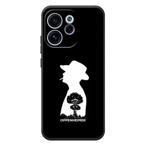 Чехол Оппенгеймер / Oppenheimer на OPPO Reno 15 F (Oppenheimer)