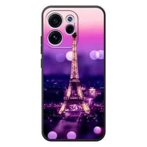 Чехол с Эйфелевой башней на OPPO Reno 15 F (Париж башня)