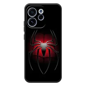 Чехол Супергерой Человека Паука на OPPO Reno 15 F (Паук)