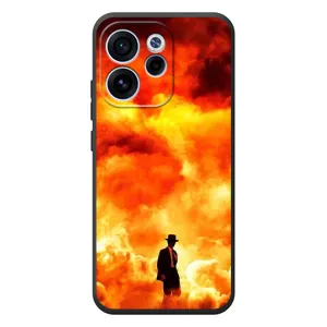Чехол Оппенгеймер / Oppenheimer на OPPO Reno 15 F (Взрыв)