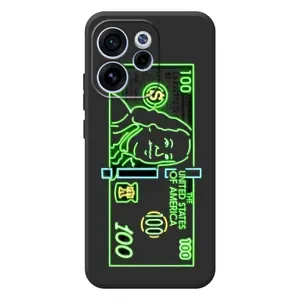 Чохол (Дорого-богато) на OPPO Reno 15 FS (Бакси)