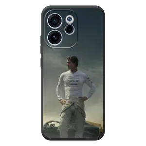 Чехол фильм Формула 1 для OPPO Reno 15 FS (Бред Питт)