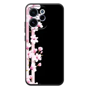 Чохли з тематикою "КВІТИ" на OPPO Reno 15 FS (Квіточки)