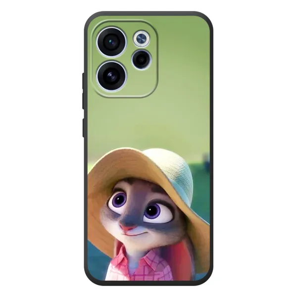 Чехол с рисунком «Джуди Хопс» для OPPO Reno 15 FS Чехол с рисунком «Джуди Хопс» для OPPO Reno 15 FS