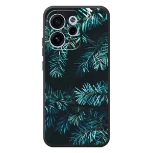 Чехол Новогодняя Елка на OPPO Reno 15 FS (Ель)