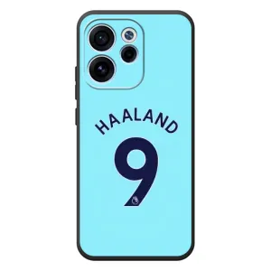 Чехлы с принтом для OPPO Reno 15 FS Футболист (Ерлинг Холанд 9)