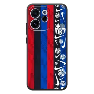 Чехол для OPPO Reno 15 FS (Барселона) (Фанат Барсы)