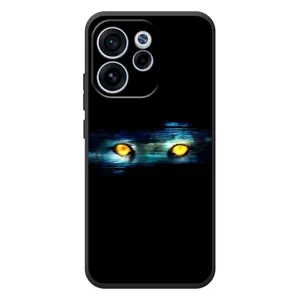Чехлы с изображением разных животных для OPPO Reno 15 FS (Глаза)