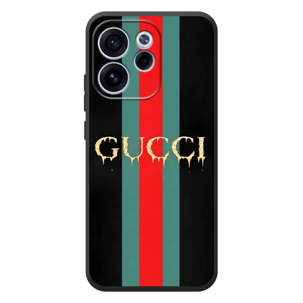 Чехол с рисунком «GUCCI» для OPPO Reno 15 FS Чехол с рисунком «GUCCI» для OPPO Reno 15 FS