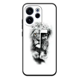 Чохли для OPPO Reno 15 FS (Для Християн) (Історія Христа)