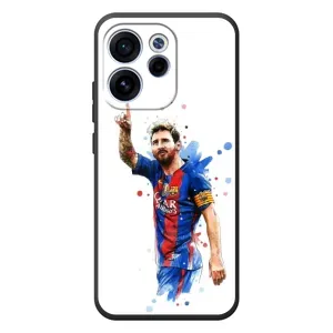Чехлы Лео Месси Аргентина для OPPO Reno 15 FS (Leo Messi)
