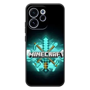 Чохол майнкрафт для OPPO Reno 15 FS (MineCraft 2)