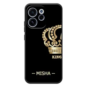 Именные Чехлы для OPPO Reno 15 FS (MISHA)