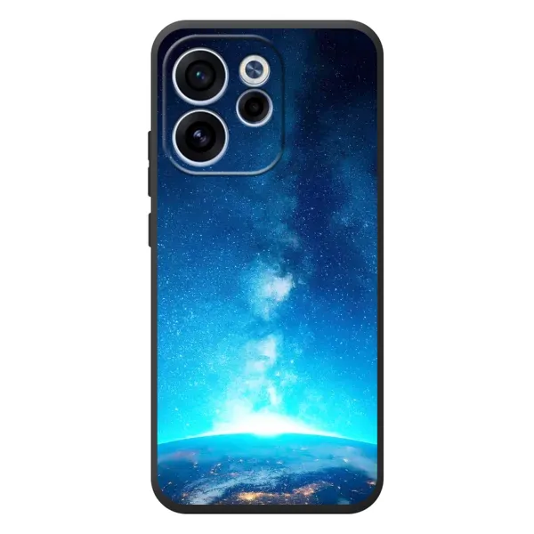 Чехол с рисунком «Млечный путь» для OPPO Reno 15 FS Чехол с рисунком «Млечный путь» для OPPO Reno 15 FS