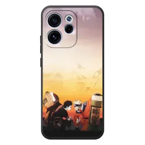 Чохли з принтом НАРУТО на OPPO Reno 15 FS (Наруто Гаара)