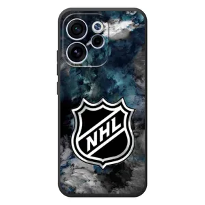 Чехлы с принтом Спортивная тематика для OPPO Reno 15 FS (NHL хоккей)