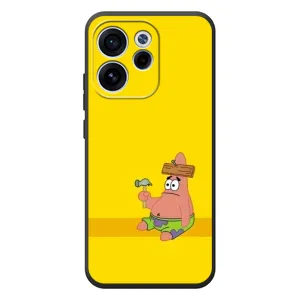 Чохли з Патріком на OPPO Reno 15 FS (Помилочка)