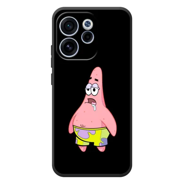 Чехол с рисунком «Патрик завис» для OPPO Reno 15 FS Чехол с рисунком «Патрик завис» для OPPO Reno 15 FS