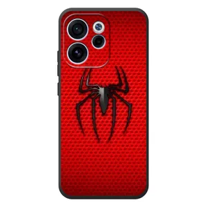 Чохол Супергерой Людина Павук на OPPO Reno 15 FS (Павук марвел)
