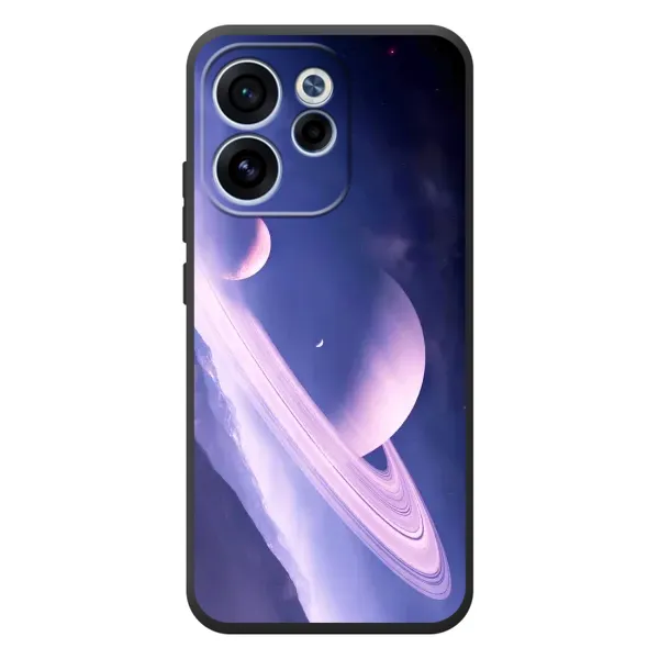 Чехол с рисунком «Планета в космосе» для OPPO Reno 15 FS Чехол с рисунком «Планета в космосе» для OPPO Reno 15 FS