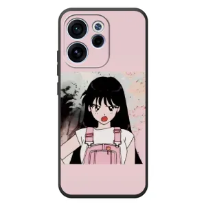 Чохли з героями АНИМЕ на OPPO Reno 15 FS (Сейлор Марс)