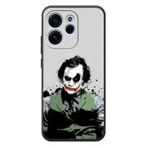 Чехлы с картинкой Джокера на OPPO Reno 15 FS (Взгляд Джокера)