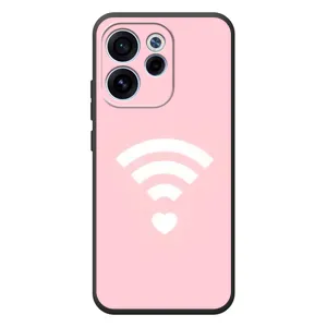 Силиконовые Чехлы Любимому человеку для OPPO Reno 15 FS (WiFi Love)