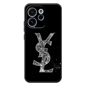 Чохол (Dior, Prada, YSL, Chanel) для OPPO Reno 15 FS (YSL)