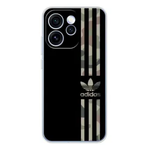 Чехол в стиле "Адидас" для ОППО Рено 15 Про (Adidas)
