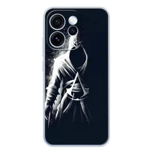 Чехол КИБЕРСПОРТ для OPPO Reno 15 Pro (Ассасин)