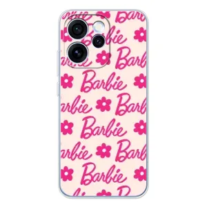 Силиконовый Чехол Барби Фильм на OPPO Reno 15 Pro (Barbie)