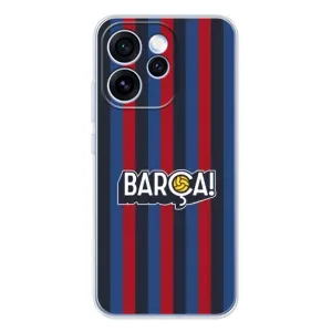 Чехол для OPPO Reno 15 Pro (Барселона) (BARCA)