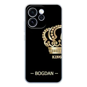 Именные Чехлы для OPPO Reno 15 Pro (BOGDAN)