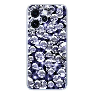 Чохол (Дорого-богато) на OPPO Reno 15 Pro (Діаманти)