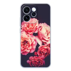 Чехлы с тематикой "ЦВЕТЫ" на OPPO Reno 15 Pro (Бутоны)