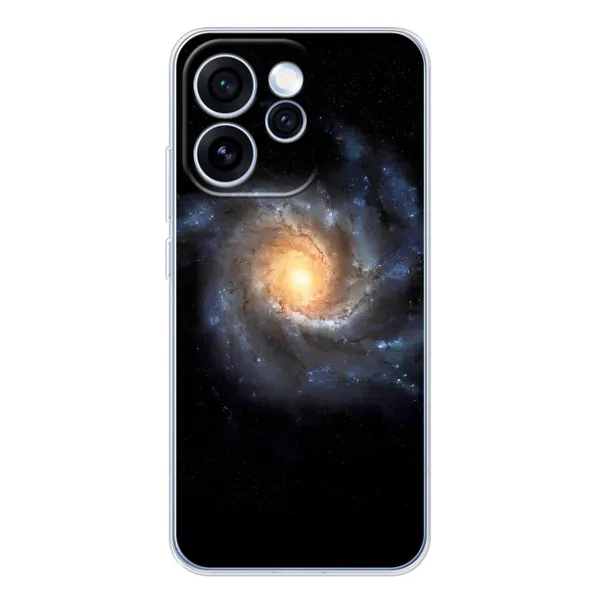 Чехол с рисунком «Черная дыра» для OPPO Reno 15 Pro Чехол с рисунком «Черная дыра» для OPPO Reno 15 Pro