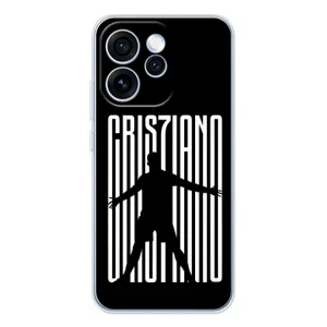Чехол Криштиану Роналду для OPPO Reno 15 Pro (Cristiano)