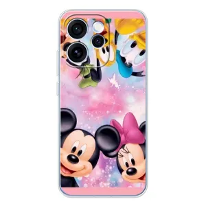 Чехлы для телефонов OPPO Reno 15 Pro - Дисней (Disney)