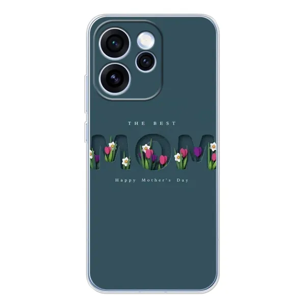 Чехол с рисунком «Ко дню мамы» для OPPO Reno 15 Pro Чехол с рисунком «Ко дню мамы» для OPPO Reno 15 Pro