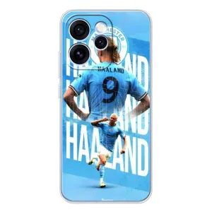 Чехлы с принтом для OPPO Reno 15 Pro Футболист (Erling Haaland)