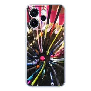 Чохли з прінтом Спортивна тематика для OPPO Reno 15 Pro (Флорбол)