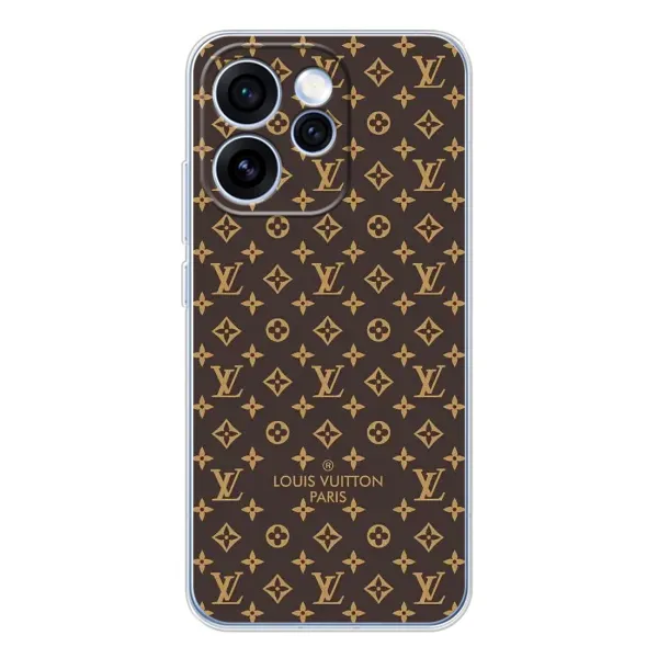 Чехол с рисунком «Фон Луи Виттон» для OPPO Reno 15 Pro Чехол с рисунком «Фон Луи Виттон» для OPPO Reno 15 Pro