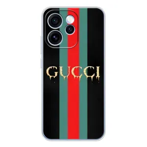 Чехлы Бренд GUCCI для OPPO Reno 15 Pro (GUCCI)