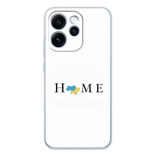 Чехол с рисунком «Home» для OPPO Reno 15 Pro Чехол с рисунком «Home» для OPPO Reno 15 Pro