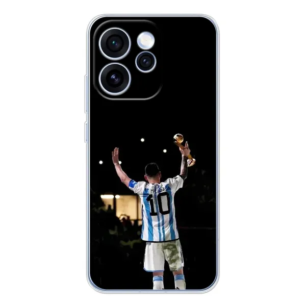 Чехол с рисунком «Лео Чемпион» для OPPO Reno 15 Pro Чехол с рисунком «Лео Чемпион» для OPPO Reno 15 Pro
