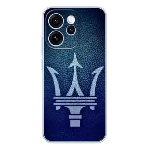 Чехлы с тематикой "Крутые машины" на OPPO Reno 15 Pro (Лого Maserati)